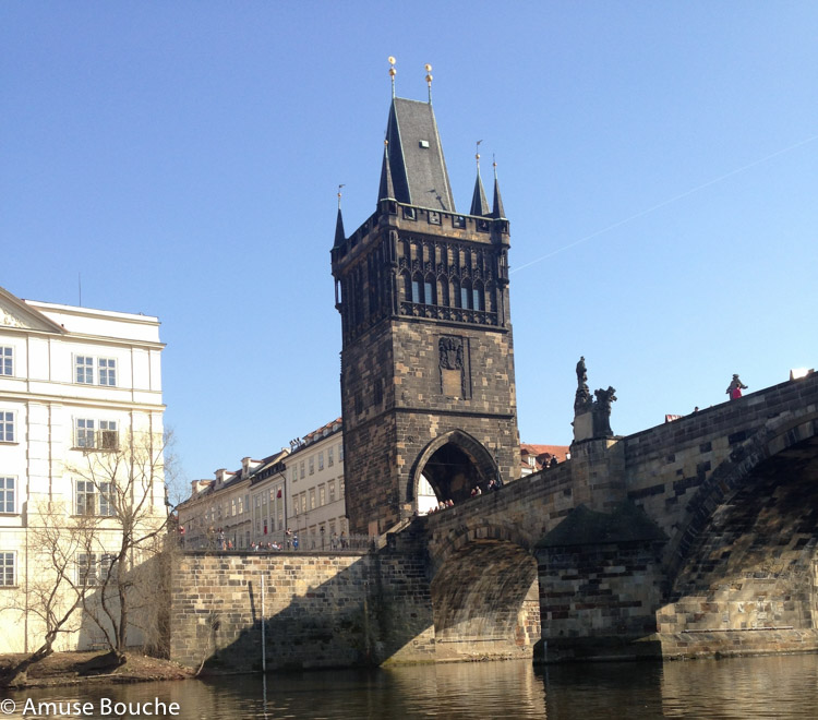 Podul Charles din Praga