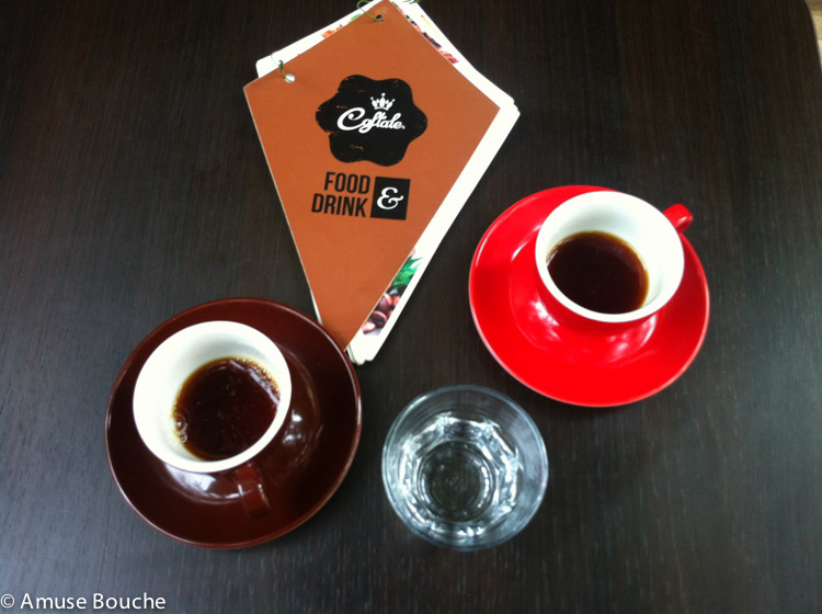 Cafea la Coftale in Bucuresti