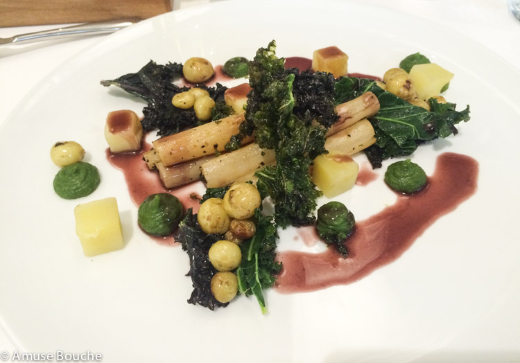 TIAN restaurant Vegetarian cu 1 stea Michelin în Viena