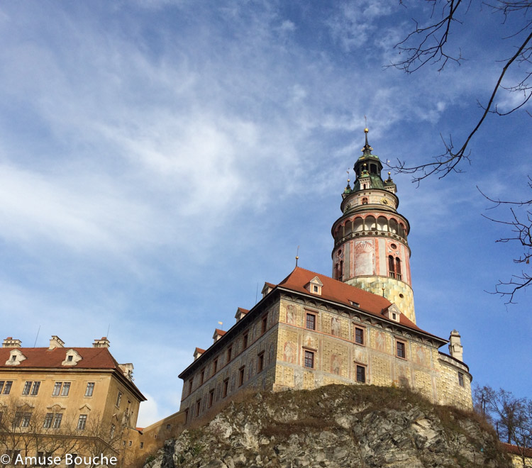 Cesky Krumlov Cehia Patrimoniul UNESCO