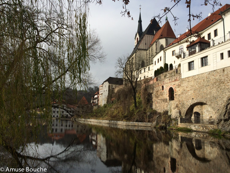 Cesky Krumlov Cehia Boemia de Sud