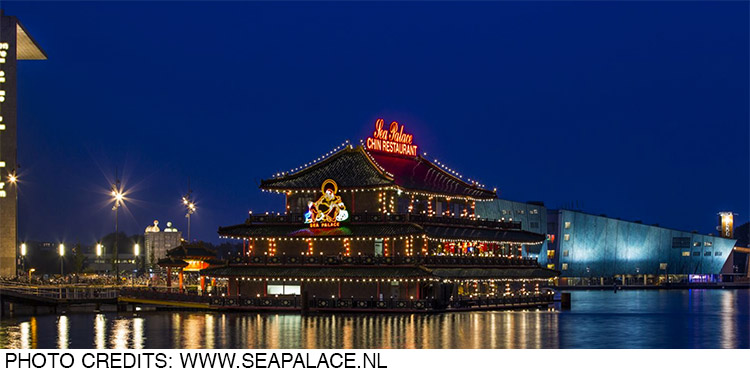 Amsterdam Sea Palace