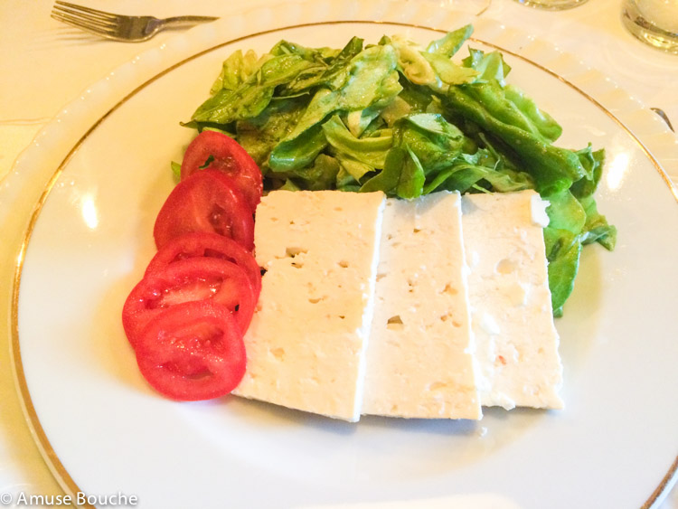 Salata cina romantica Zabola
