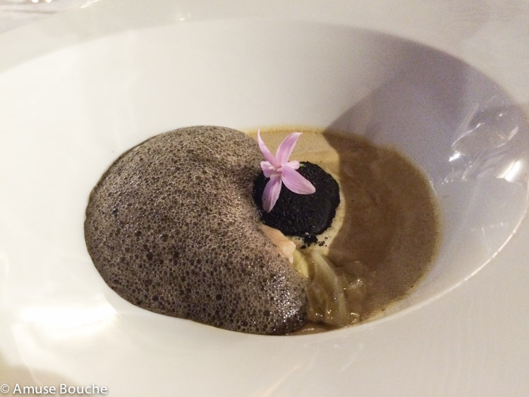 inovatie 2015 la restaurant Martin Berasategui 3 stele Michelin