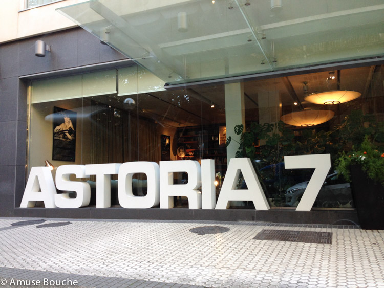 Astoria 7