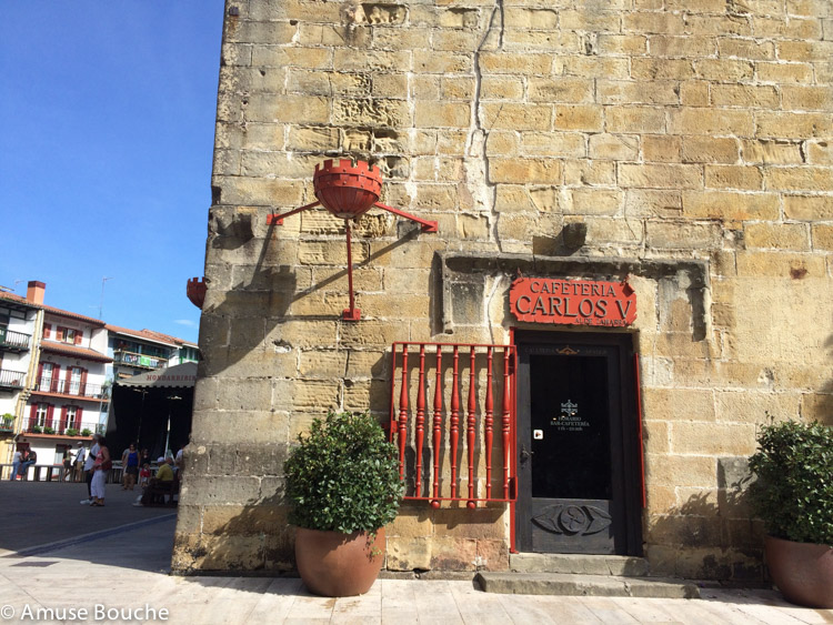 Hondarribia Parador