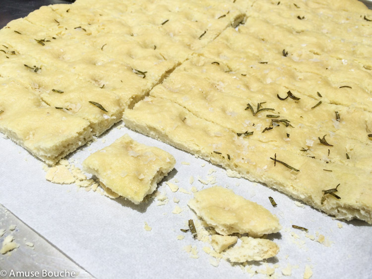 Societe Gourmet cursuri de gatit Foccacia