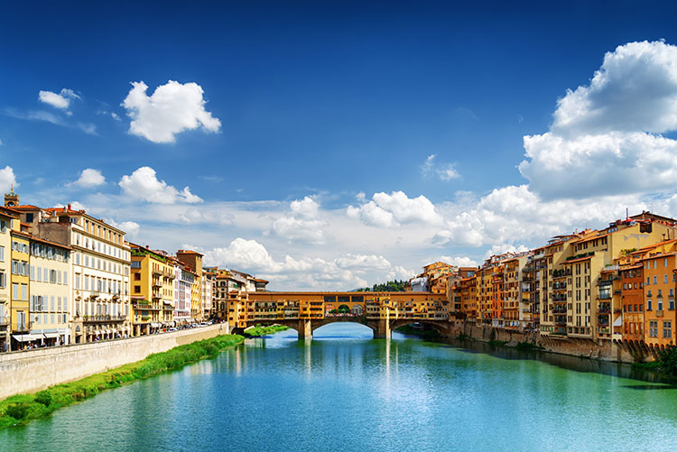 Florenta Ponte Vecchio