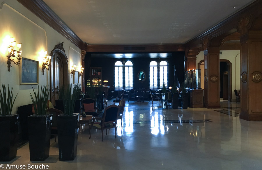 Aldrovandi Villa Borghese interior hotel 2