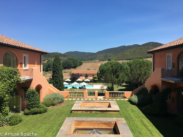 L'Andana Toscana Leading Hotels of the World