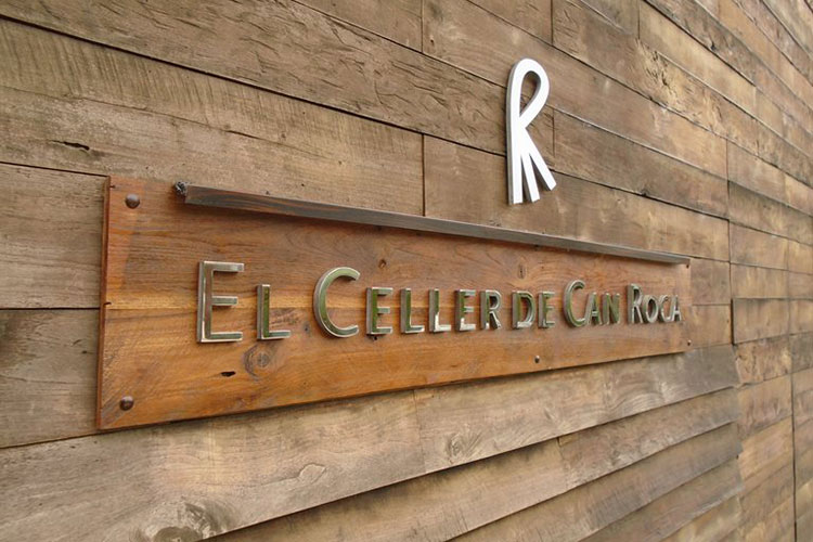 El Celler de Can Roca restaurant Girona