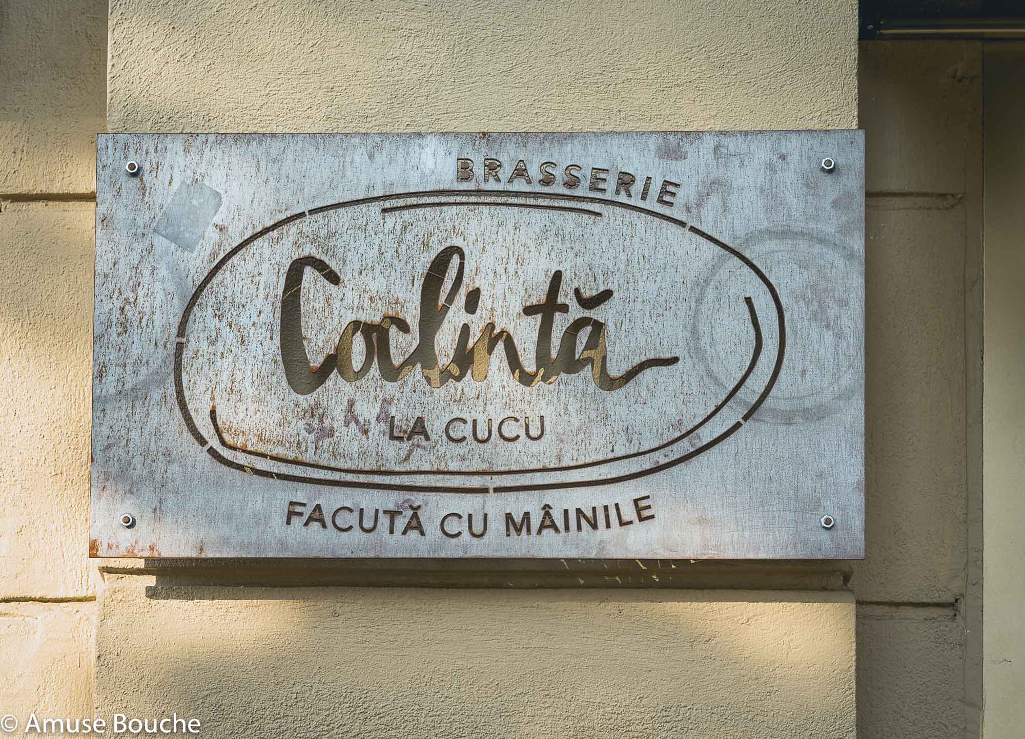 Coclinta Restaurante Bucuresti