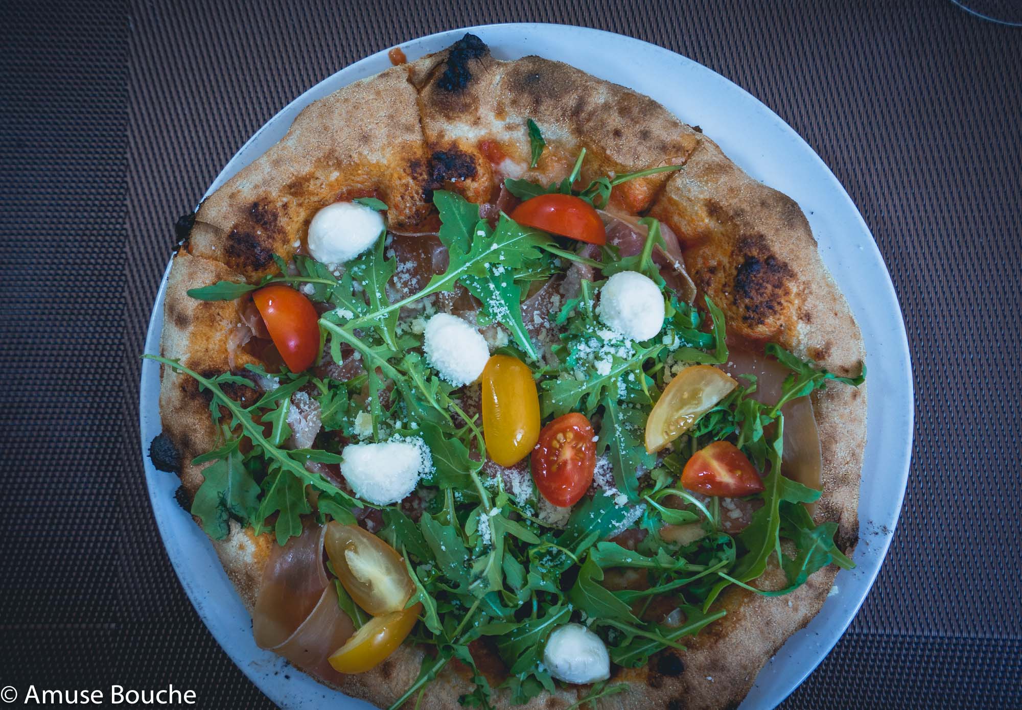 PizzaMania Restaurante Bucuresti