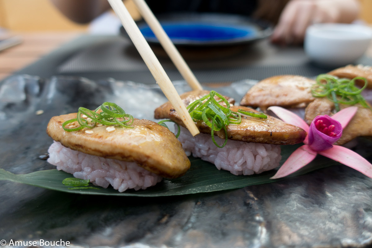 Argentine Steak Sushi