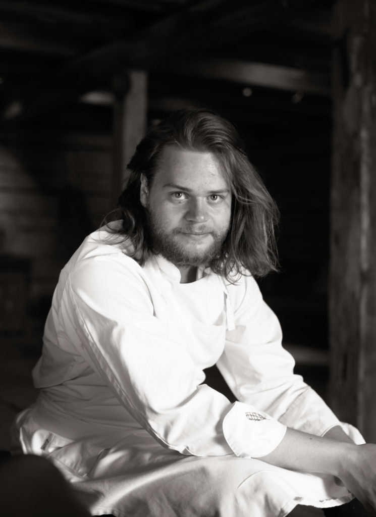 Magnus Nilsson Restaurant Faviken Suedia 2 stele Michelin