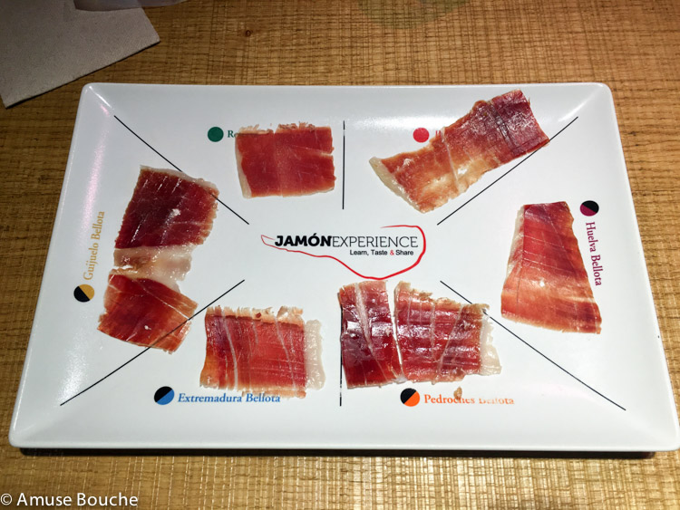 Degustare Jamon Experience Barcelona