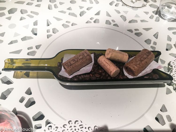 desert chocolate air Tickets Bar Barcelona 1 stea Michelin