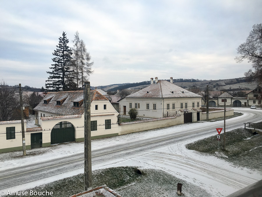 sat Cincșor Transilvania