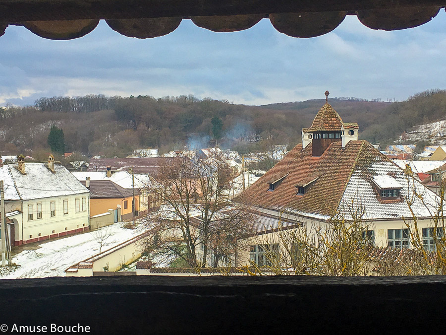 Cincșor Transilvania