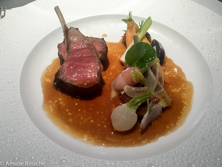 lamb Restaurant Gordon Ramsay Londra 3 Michelin stars