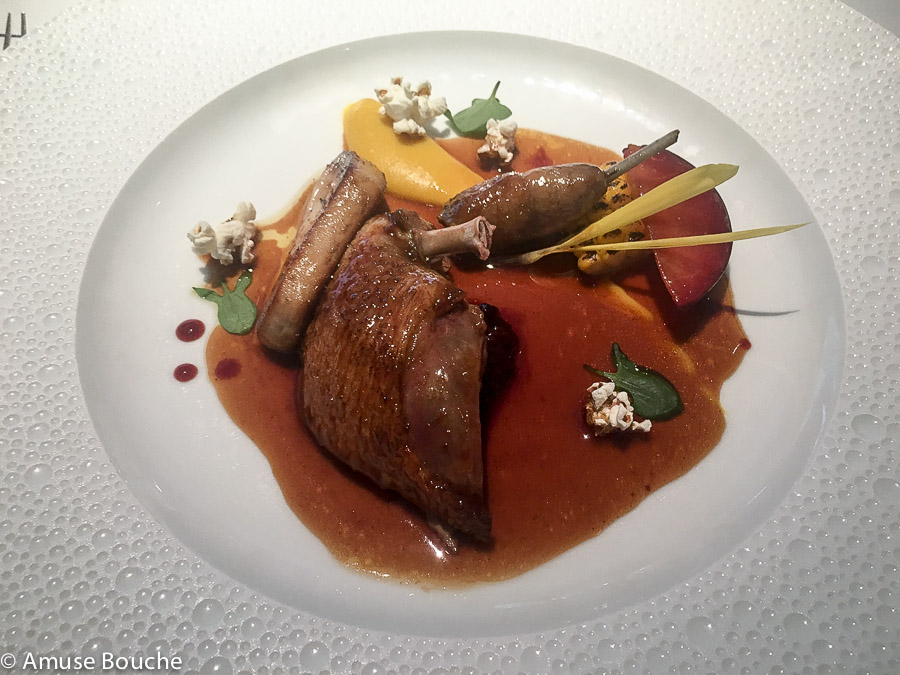 pigeon Restaurant Gordon Ramsay Londra 3 stele Michelin