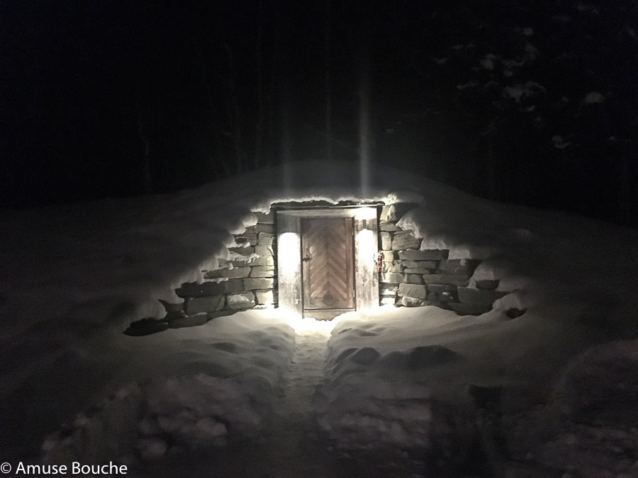 exterior root cellar Faviken Worlds50Best 2 stele Michelin Suedia