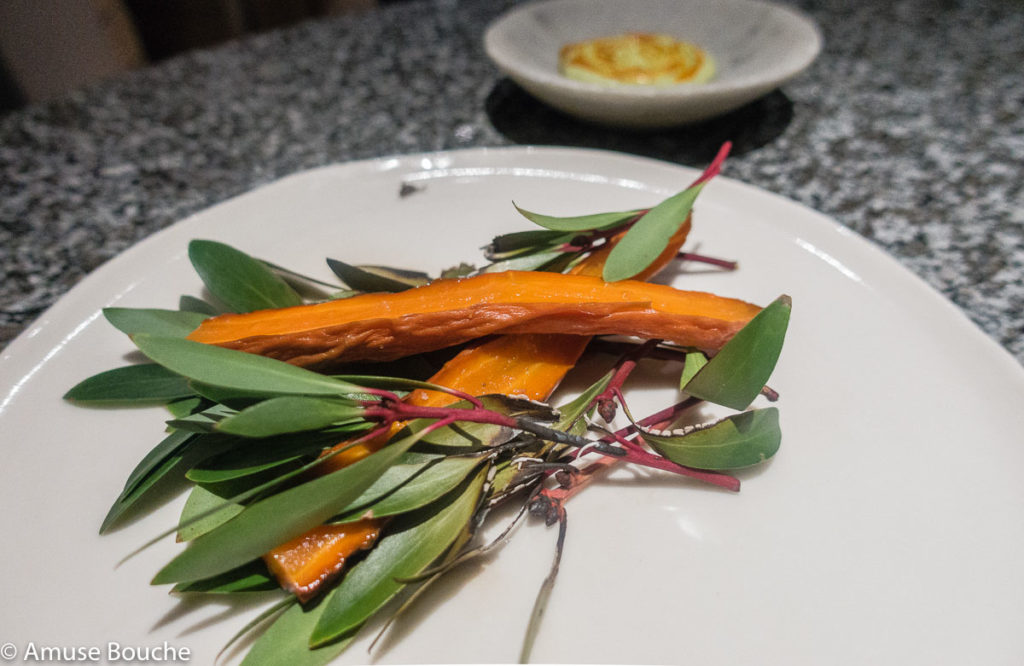 Carrots Attica Restaurant Melbourne World's 50 Best 