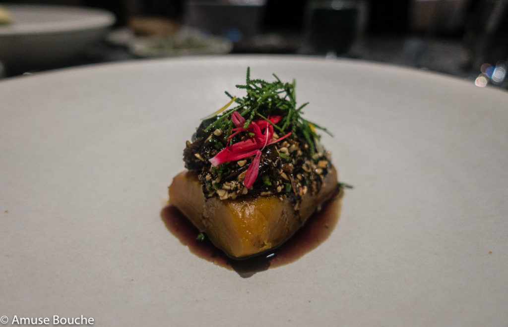 pumpkin Attica Restaurant Melbourne World's 50 Best 