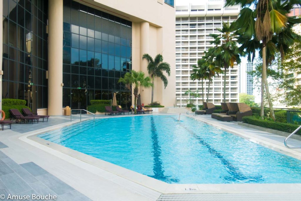 Four Seasons Singapore Adults Pool