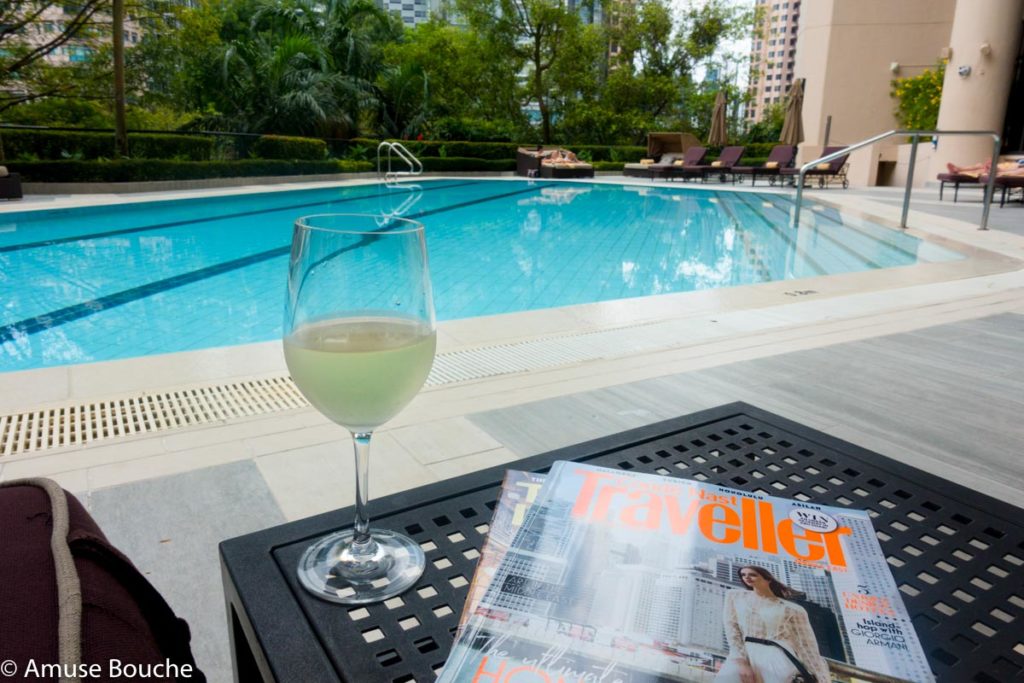 Four Seasons Singapore Pool