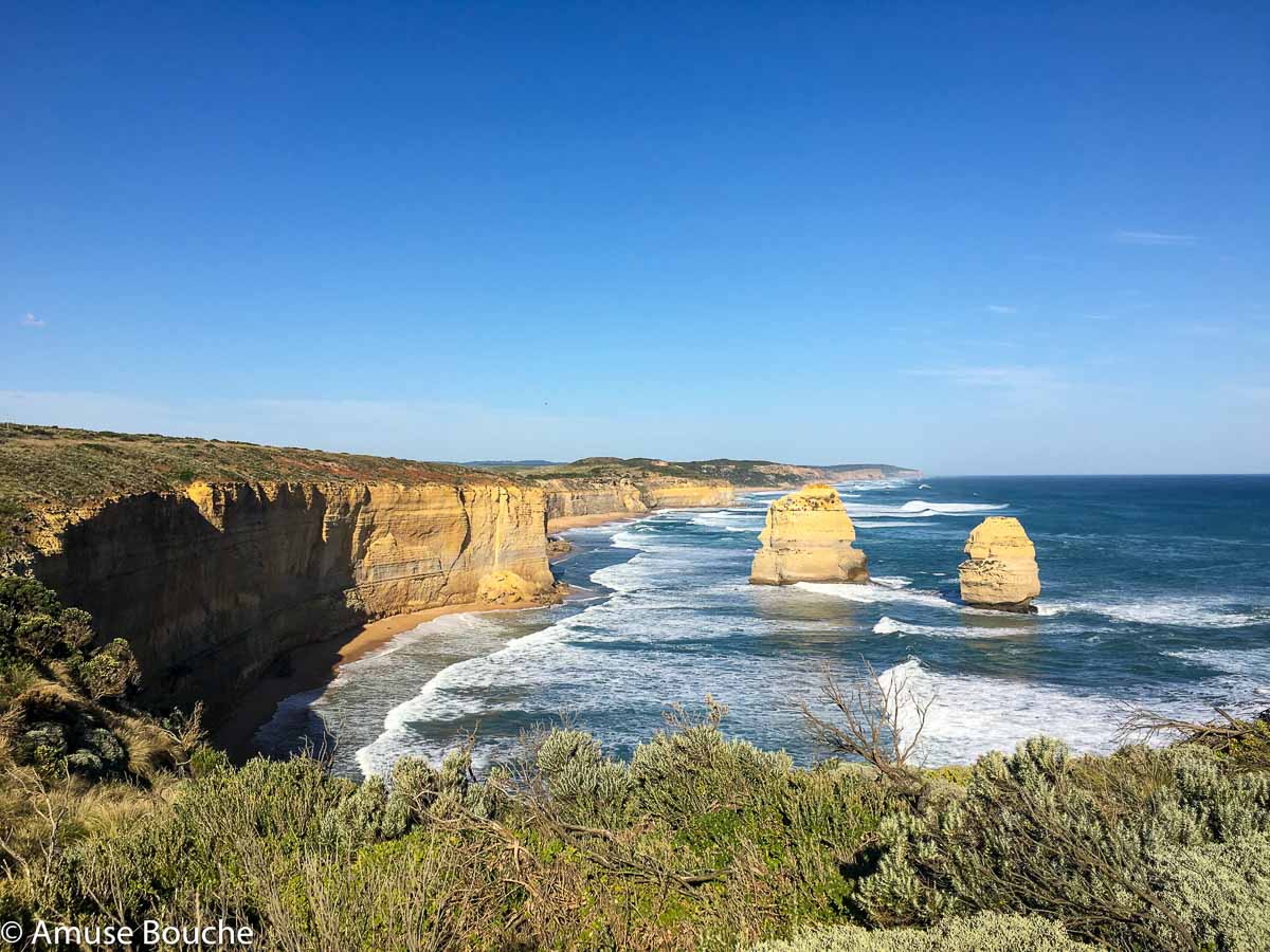 Great Ocean Road 12 Apostols view