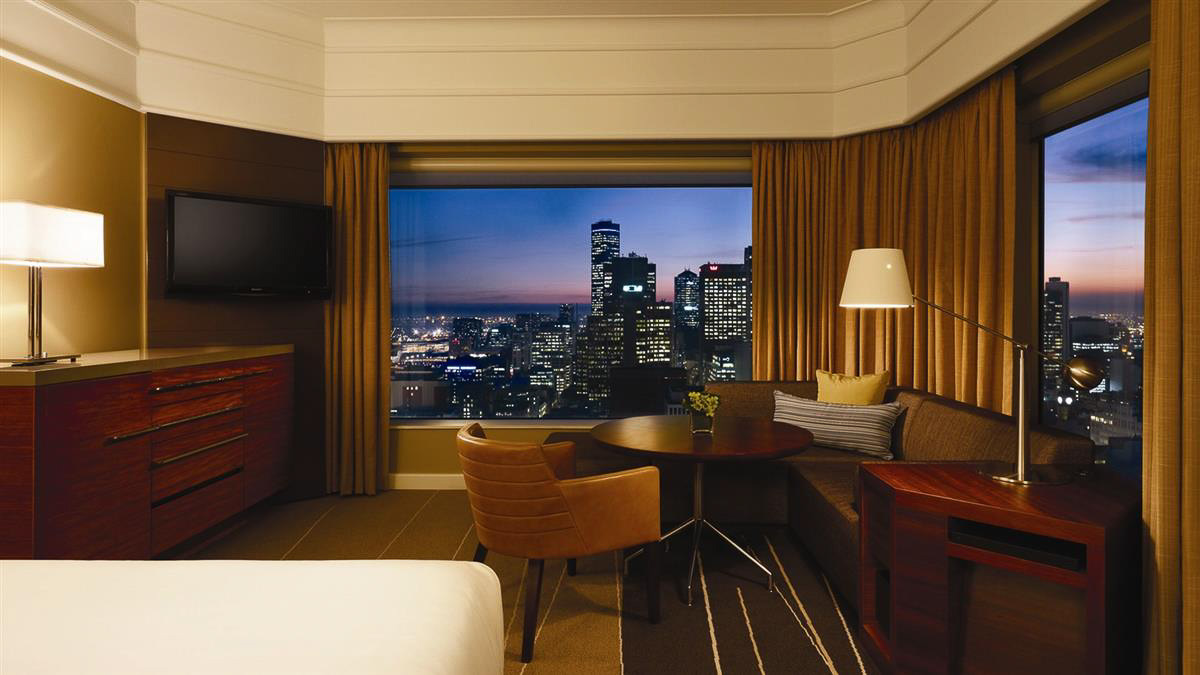 Hotel Grand Hyatt Melbourne Grand King Room