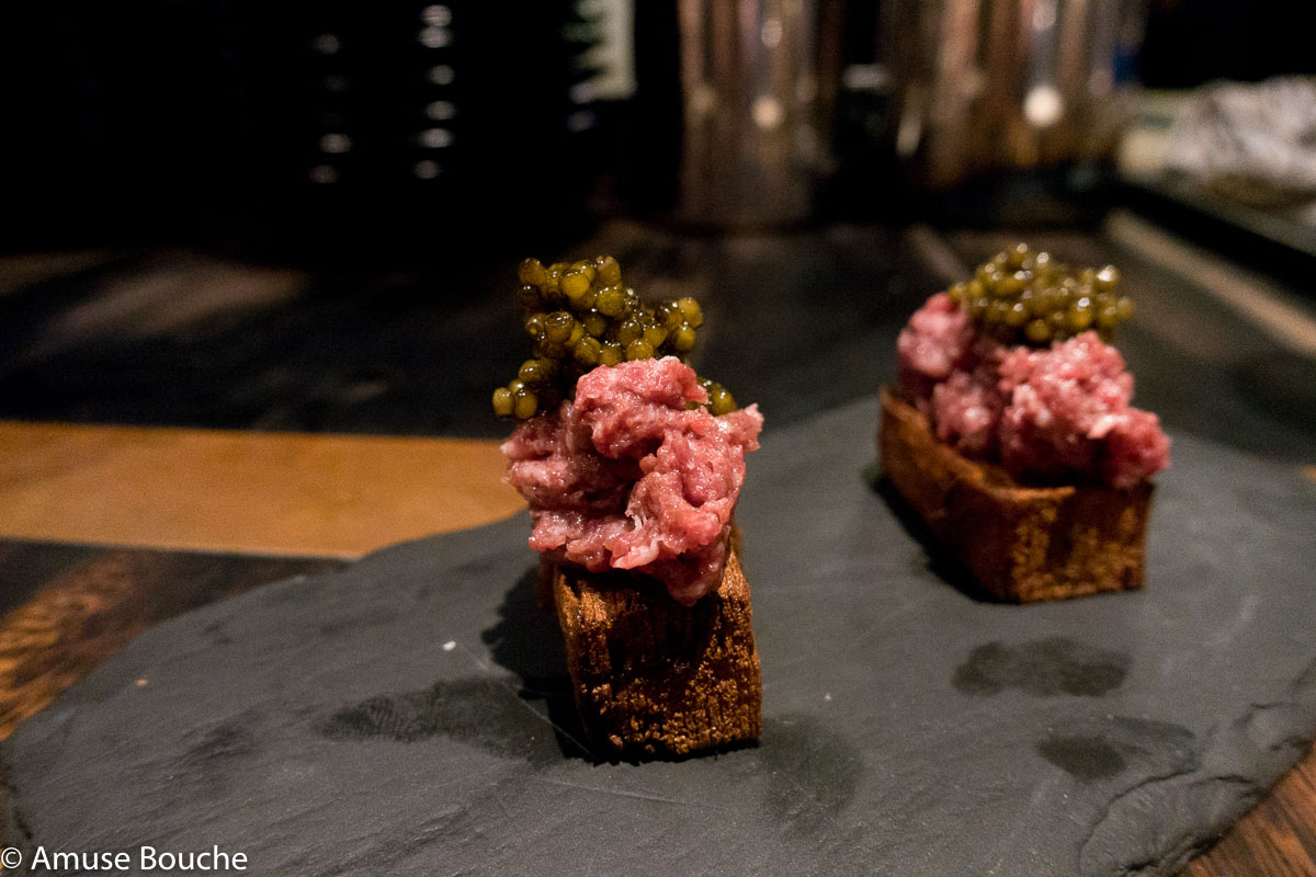 Steak Frites Burnt Ends Singapore