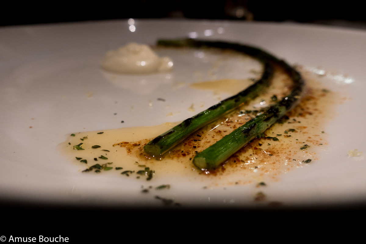 Garlic Shoots Burnt Ends Singapore