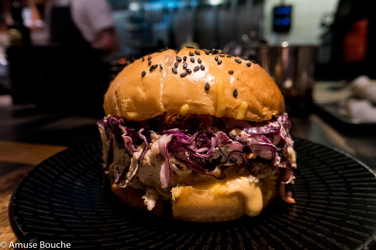 Burnt Ends Sanger pulled pork Singapore