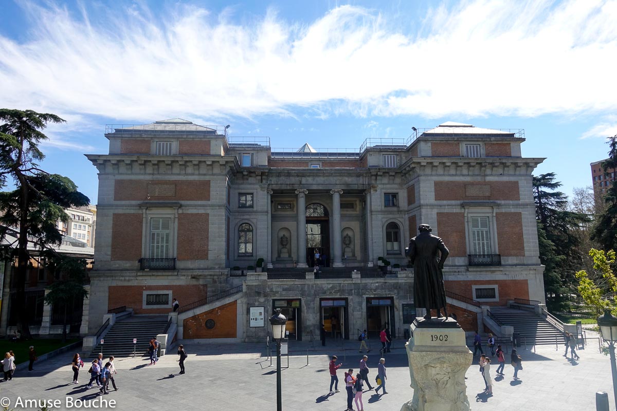 Prado Madrid