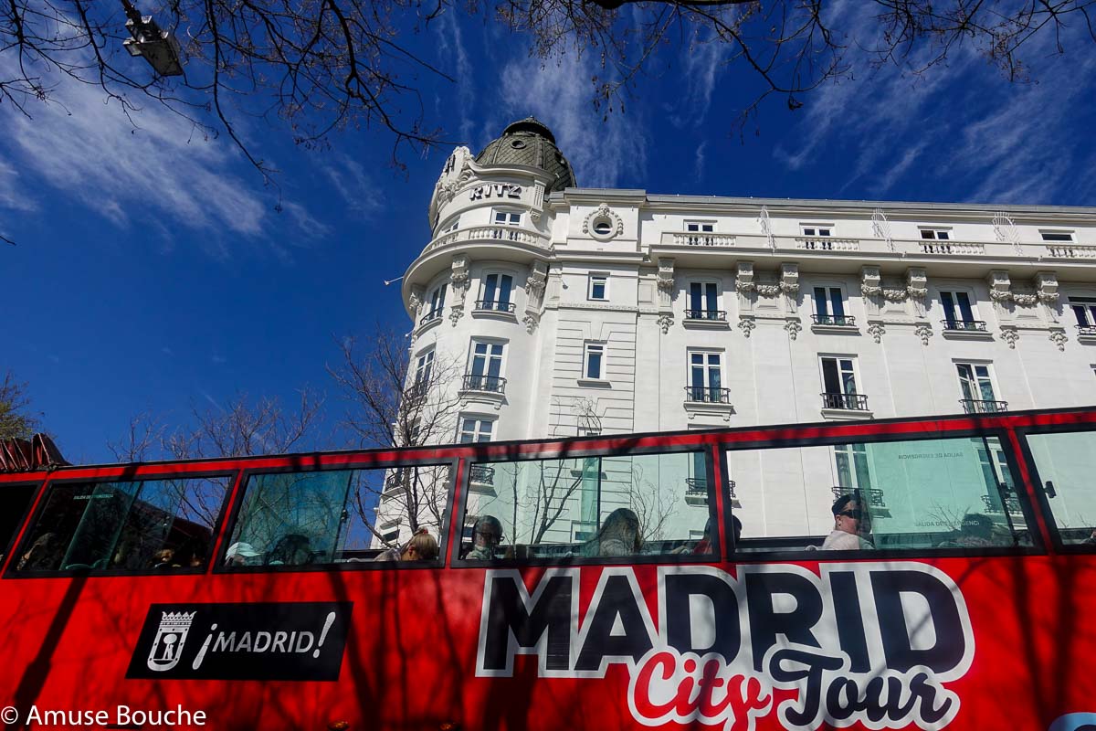 Madrid City Tour 