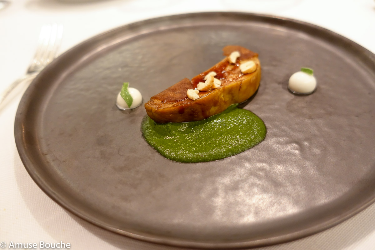 ficat rata Paco Rancero Madrid 2 stele Michelin