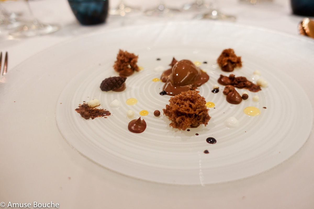 chocolate Paco Rancero Madrid 2 stele Michelin