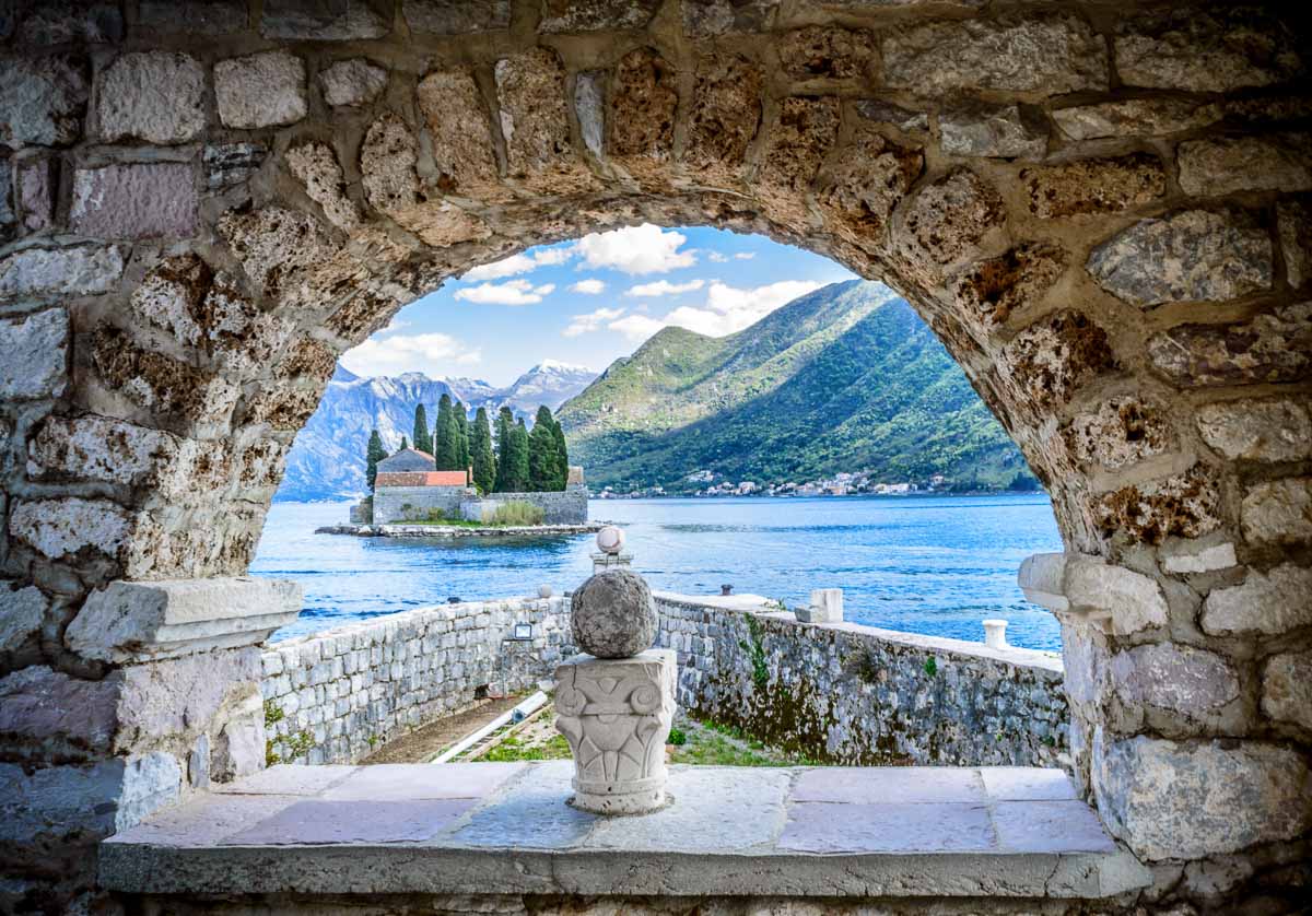 Perast Muntenegru