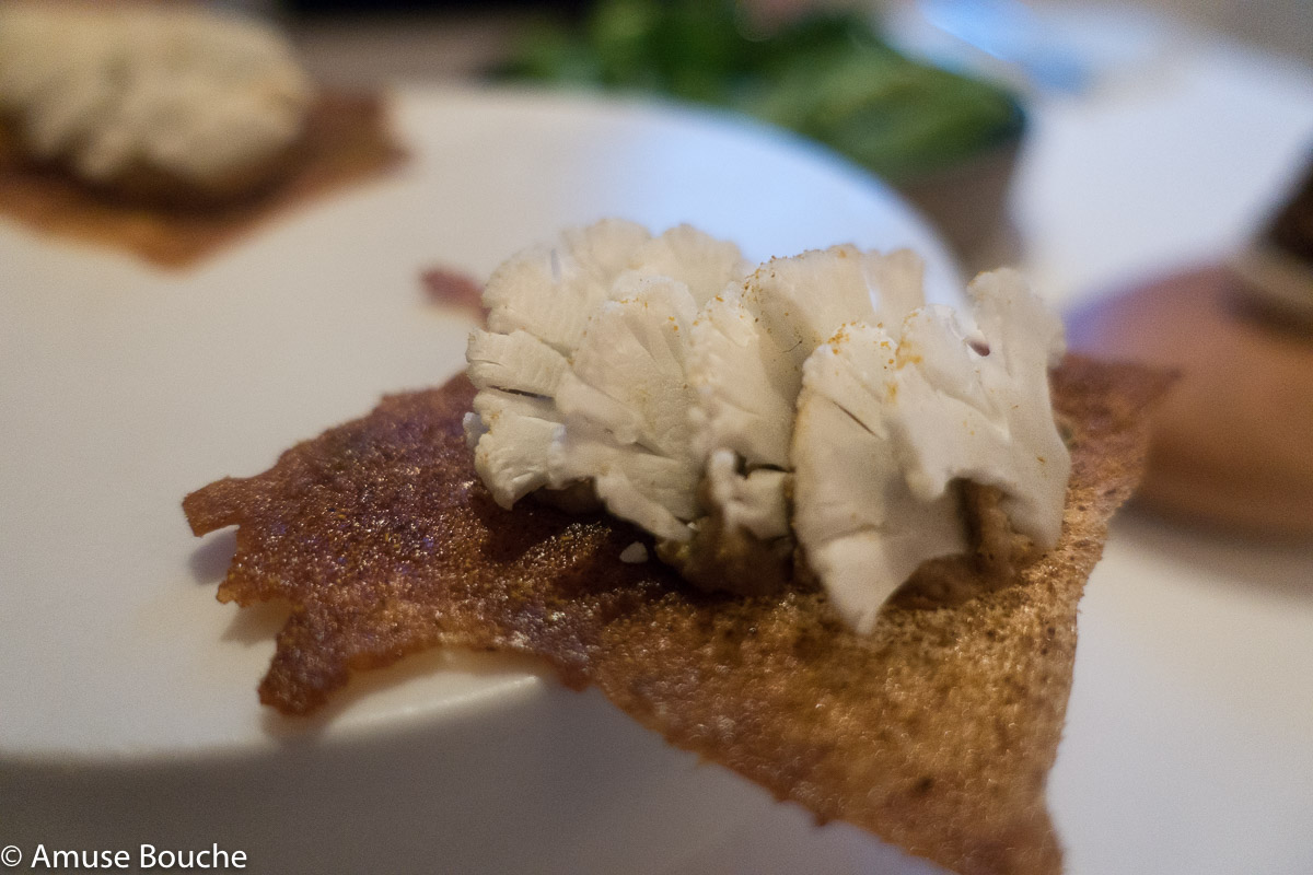 Cauliflower Restaurant Andre Singapore 