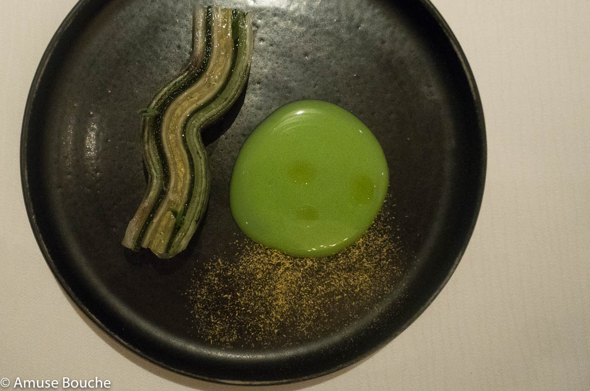 Texture Octaphilosophy Restaurant Andre Singapore World's 50 Best