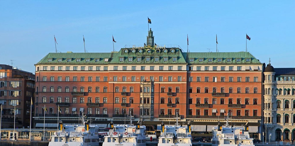 Favorite hotels Stockholm