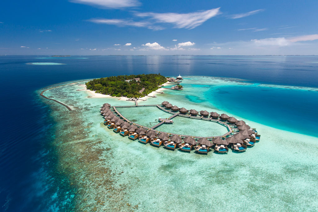 Favorite hotel networks Maldives 