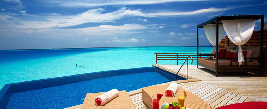 Favorite hotel networks Maldives 2