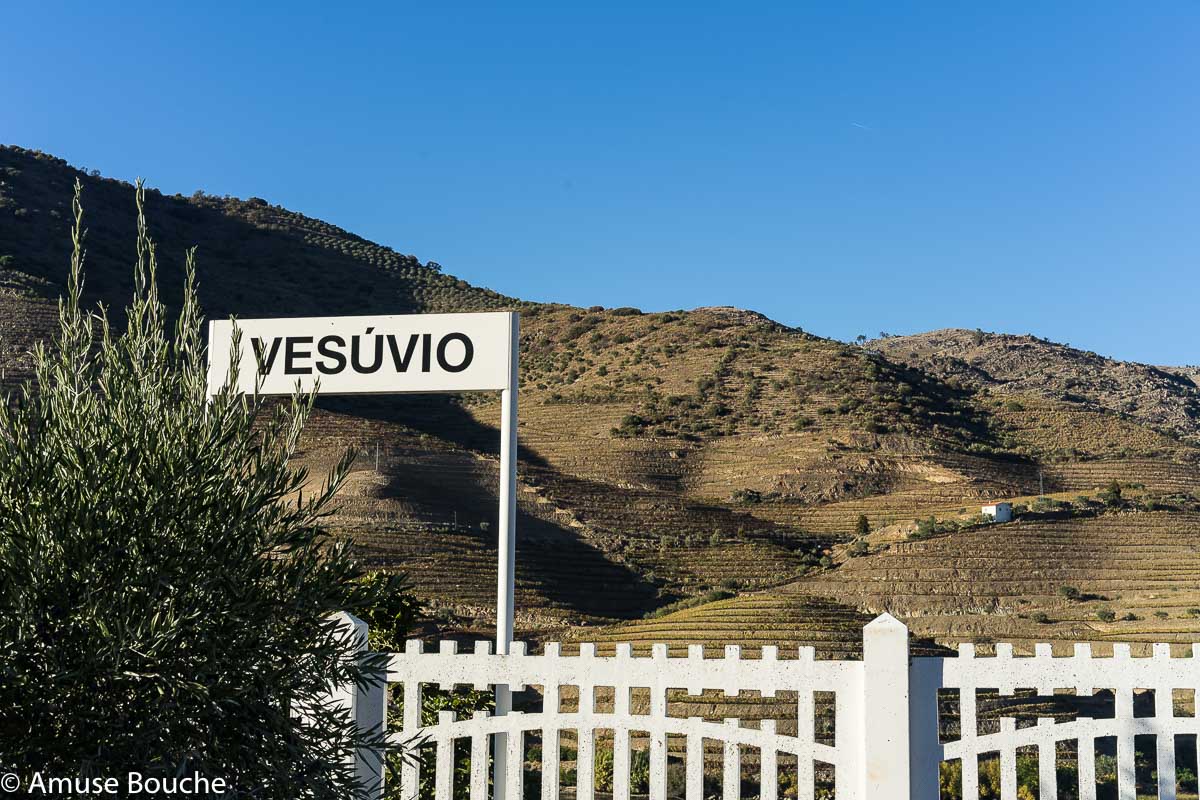 The Presidential Quinto do Vesuvio