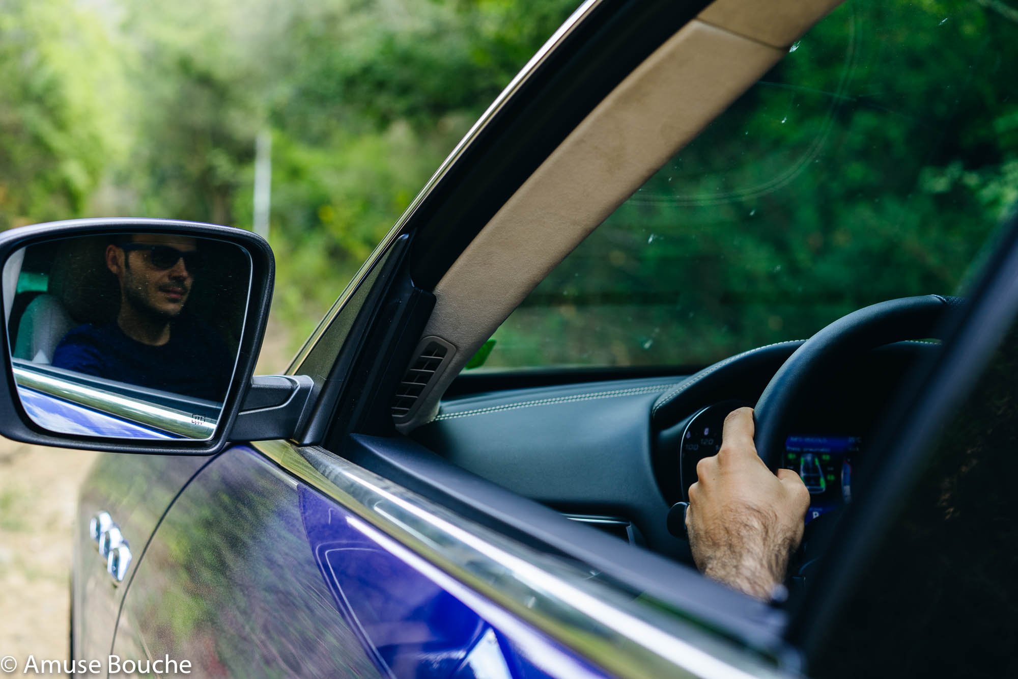 Maserati Levante offroad 4