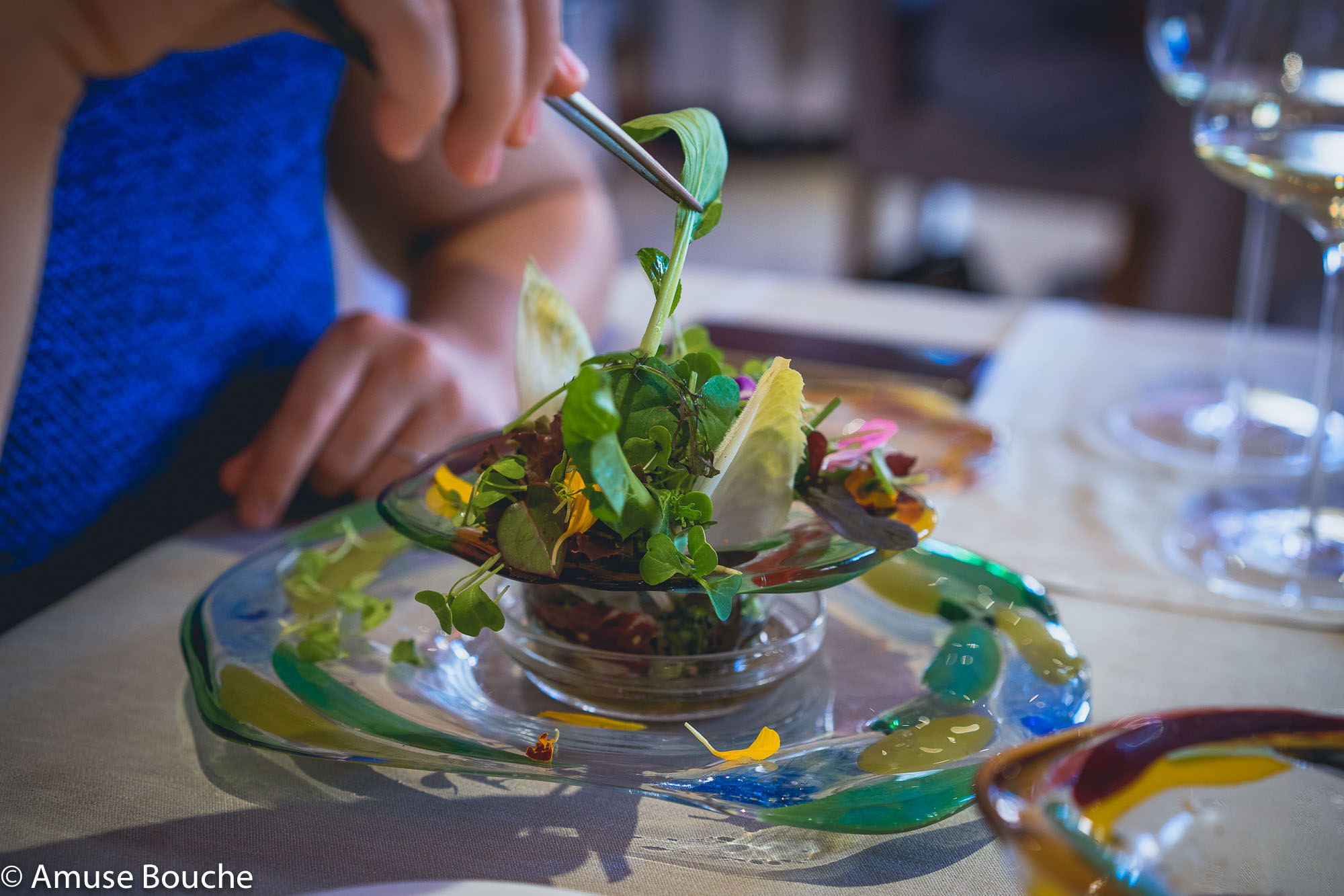 Piazza Duomo Salad