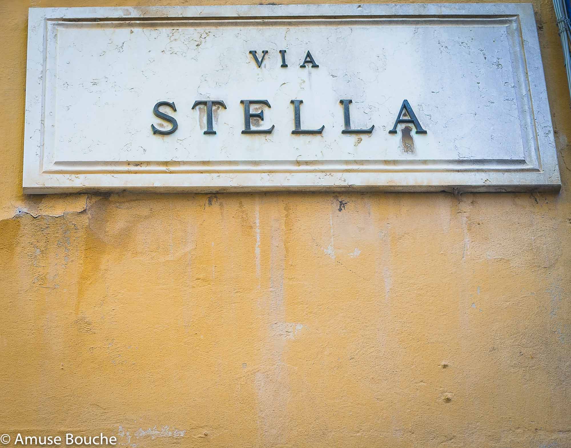 Osteria Francescana Modena Via Stella 