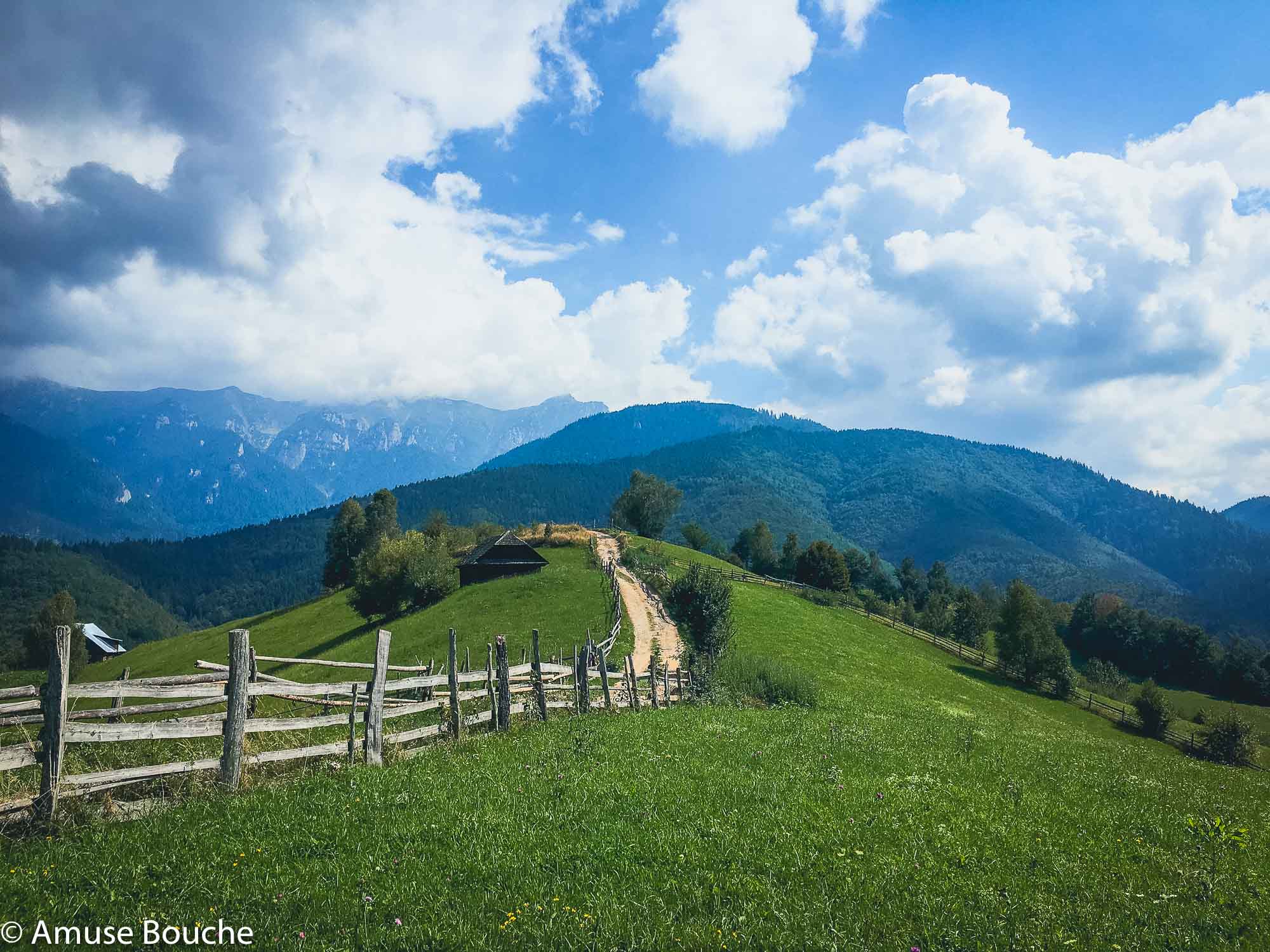 Destinatie Romania Balaban